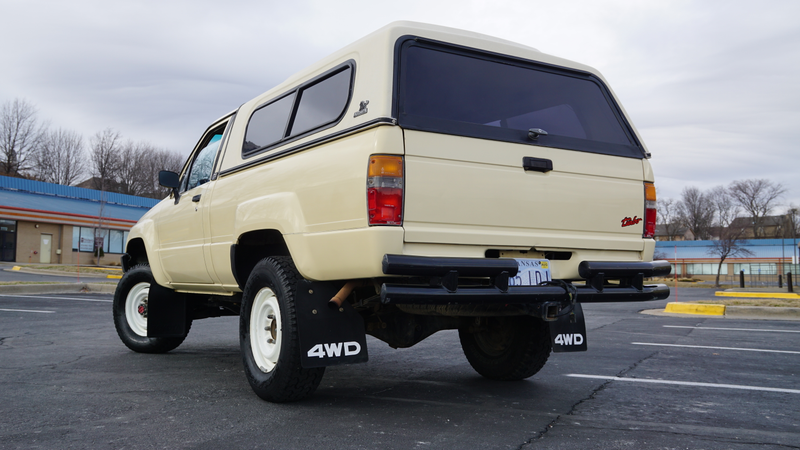Illustration for article titled My 265,000-Mile Turbo Toyota Pickup Had A Nasty Surprise Lurking Within